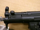 Heckler & Koch SP5K PDW 9mm 5.3