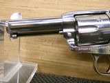 Ruger Vaquero Birds Head SS Black .45 Colt 3.75