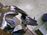 Ruger Vaquero Birds Head SS Black .45 Colt 3.75