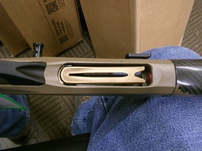 OTUS SMX-12 Field Carbon Elite 12 Gauge 3.5