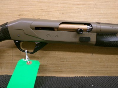 OTUS SMX-12 Field Carbon Elite 12 Gauge 3.5