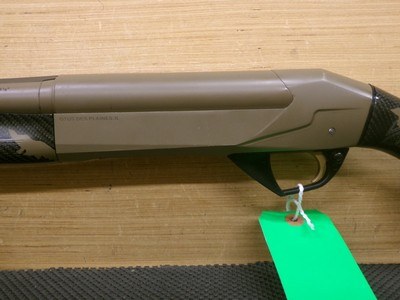 OTUS SMX-12 Field Carbon Elite 12 Gauge 3.5