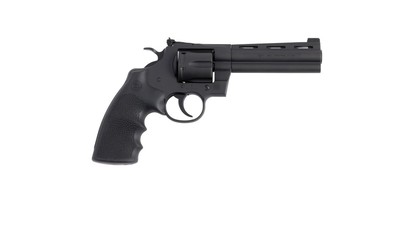 Colt Python Matte Blued 5
