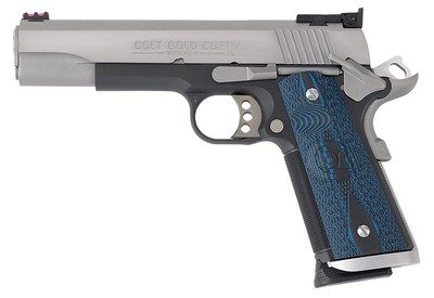 Colt Gold Cup Trophy 45 ACP O5970XETT - Image 1 of 1