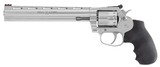 Colt Mfg KCOBRA22SP8RFO King Cobra Target 22 LR 10rd Shot 8” - Image 1 of 1