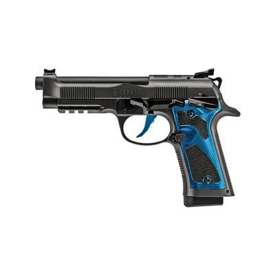 Beretta 92X Performance Series Dark Midnight Pistol J92XPCOBL18, 9mm, 4.9in - Image 1 of 1