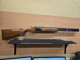 BROWNING BELGIUM SUPERPOSED LIGHTING 12 GAUGE 26
