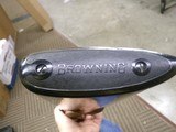BROWNING BELGIUM SUPERPOSED LIGHTING 12 GAUGE 26