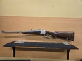 Ruger No. 1 Light Sporter Stainless / Walnut .308 Win 22