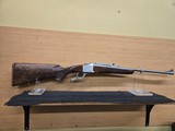 Ruger No. 1 Light Sporter Stainless / Walnut .308 Win 22