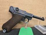 MAUSER LUGER 1939 9MM MAUSER PRODUCTION - 1 of 10