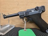MAUSER LUGER 1939 9MM MAUSER PRODUCTION - 3 of 10