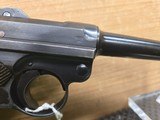 MAUSER LUGER 1939 9MM MAUSER PRODUCTION - 2 of 10