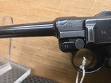 MAUSER LUGER 1939 9MM MAUSER PRODUCTION - 5 of 10