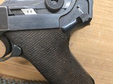 MAUSER LUGER 1939 9MM MAUSER PRODUCTION - 4 of 10