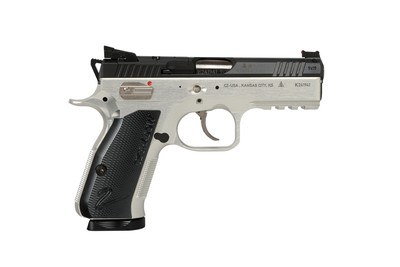 CZ SHADOW 2 COMPACT 9MM TWO-TONE MS OR 86156 - Image 1 of 1