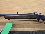 BROWNING 1885 LOW WALL .357 MAG 24