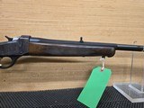 BROWNING 1885 LOW WALL .357 MAG 24