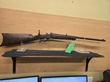 BROWNING 1885 LOW WALL .357 MAG 24