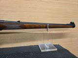 ANSCHUTZ MODEL 1418 MANNLICHER .22 LR - 3 of 12