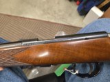 ANSCHUTZ MODEL 1418 MANNLICHER .22 LR - 9 of 12