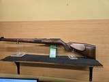 ANSCHUTZ MODEL 1418 MANNLICHER .22 LR - 4 of 12