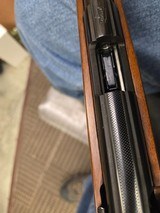 ANSCHUTZ MODEL 1418 MANNLICHER .22 LR - 10 of 12