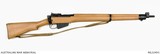 LEE ENFIELD #4 MK II .303 BRITISH RIFLE W/ BAYONET & SCABBARD MUMMIFIED - 1 of 5