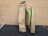 LEE ENFIELD #4 MK II .303 BRITISH RIFLE W/ BAYONET & SCABBARD MUMMIFIED - 4 of 5