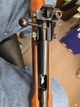 REMINGTON MODEL 541-X U.S. MILITARY TRANING RIFLECMP .22 LR - 11 of 15