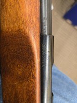 REMINGTON MODEL 541-X U.S. MILITARY TRANING RIFLECMP .22 LR - 10 of 15