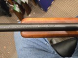 REMINGTON MODEL 541-X U.S. MILITARY TRANING RIFLECMP .22 LR - 9 of 15