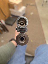SAVAGE ANSCHUTZ MATCH 64 SINGLE SHOT .22 LR - Image 13 of 13