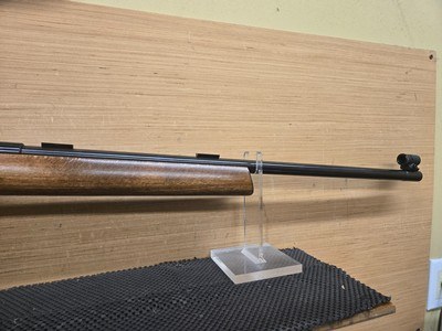 SAVAGE ANSCHUTZ MATCH 64 SINGLE SHOT .22 LR - Image 3 of 13