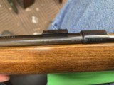 SAVAGE ANSCHUTZ MATCH 64 SINGLE SHOT .22 LR - Image 8 of 13