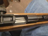 SAVAGE ANSCHUTZ MATCH 64 SINGLE SHOT .22 LR - Image 10 of 13