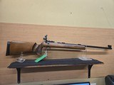 SAVAGE ANSCHUTZ MATCH 64 SINGLE SHOT .22 LR - Image 1 of 13