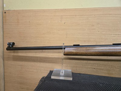SAVAGE ANSCHUTZ MATCH 64 SINGLE SHOT .22 LR - Image 5 of 13