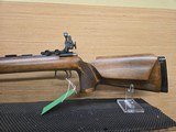 SAVAGE ANSCHUTZ MATCH 64 SINGLE SHOT .22 LR - Image 6 of 13