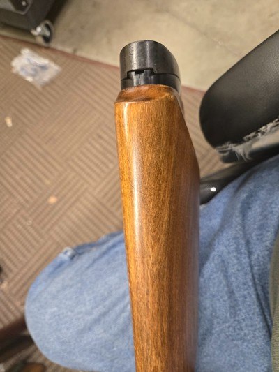 SAVAGE ANSCHUTZ MATCH 64 SINGLE SHOT .22 LR - Image 11 of 13