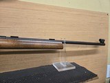 SAVAGE ANSCHUTZ MATCH 64 SINGLE SHOT .22 LR - Image 3 of 13