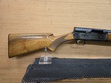 BROWNING BELGIUM MADE A5 LIGHT TWELVE 12 GA - 2 of 10