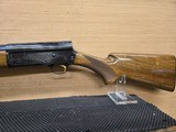 BROWNING BELGIUM MADE A5 LIGHT TWELVE 12 GA - 5 of 10
