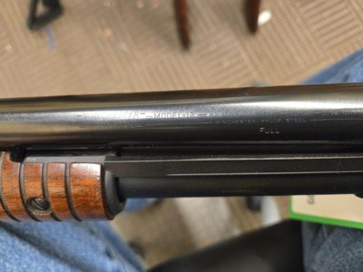 WINCHESTER MODEL 12 FEATHERWEIGHT 12 GAUGE 30
