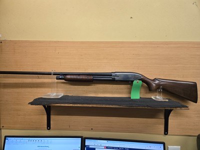 WINCHESTER MODEL 12 FEATHERWEIGHT 12 GAUGE 30
