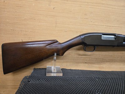 WINCHESTER MODEL 12 12 GAUGE REBLUED - Image 2 of 9