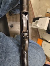 WINCHESTER MODEL 12 12 GAUGE REBLUED - Image 8 of 9