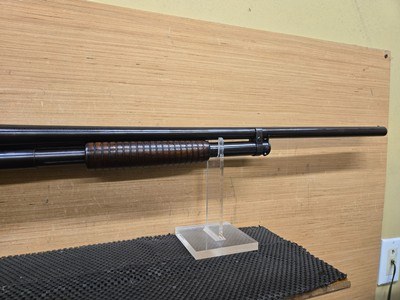 WINCHESTER MODEL 12 12 GAUGE REBLUED - Image 3 of 9
