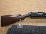 WINCHESTER MODEL 12 12 GAUGE REBLUED - Image 2 of 9