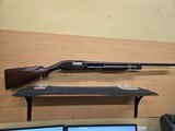 WINCHESTER MODEL 12 12 GAUGE REBLUED - Image 1 of 9